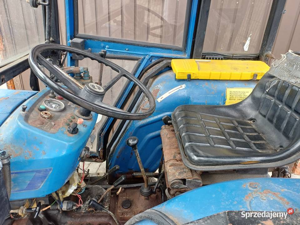 Iseki TS1910 Traktorek japoński opolskie Pokój