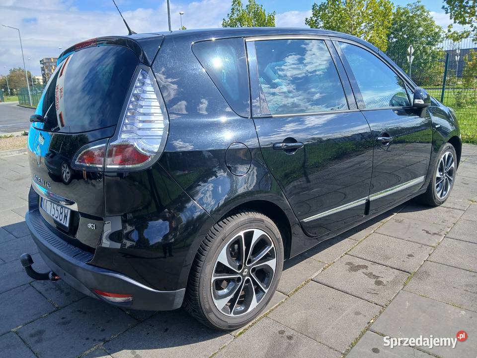 Renault Scenic III Kraków
