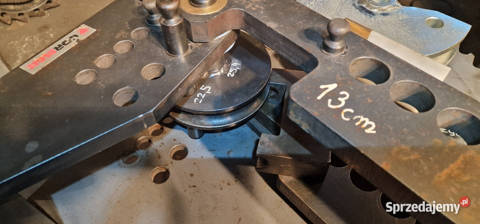 Gietarka do rur TB500 Gdynia sprzedam