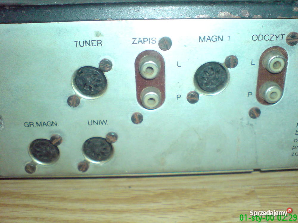 Wzmacniacz Unitra WS 304 S Bytom