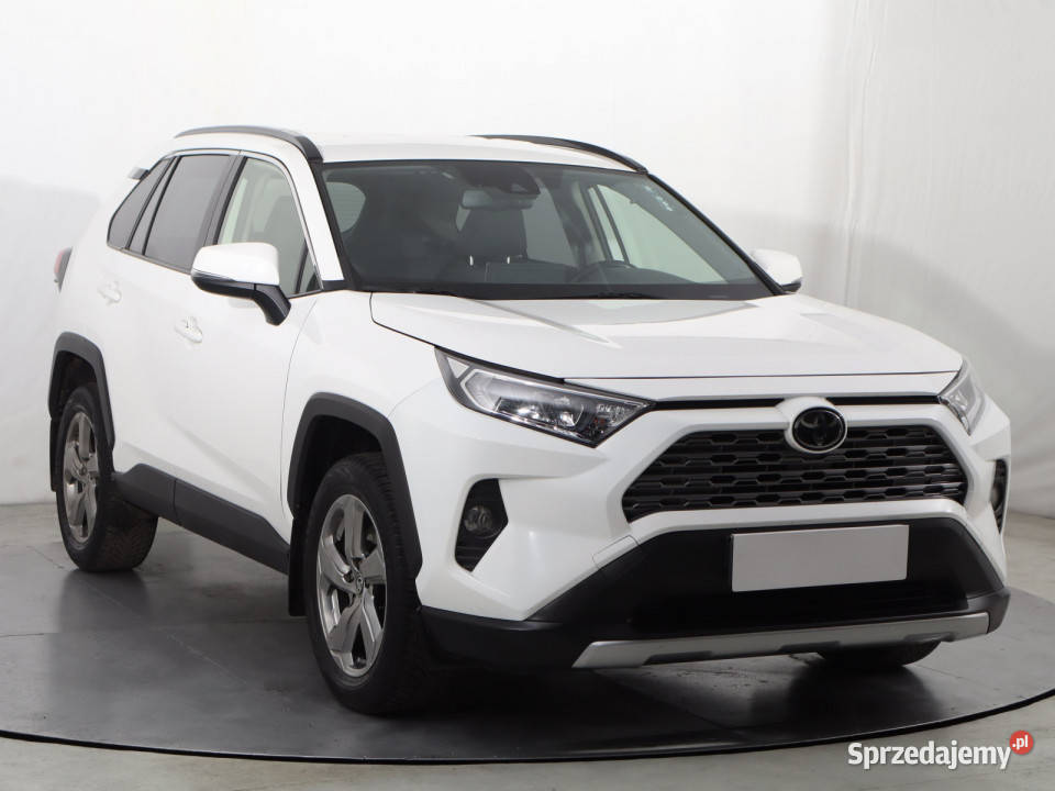 Toyota RAV 4 20 Valvematic Katowice