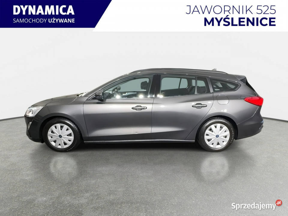 Ford Focus VAT 23 Tourer Trend 10EB 125 M6 centralny zamek małopolskie Myślenice sprzedam