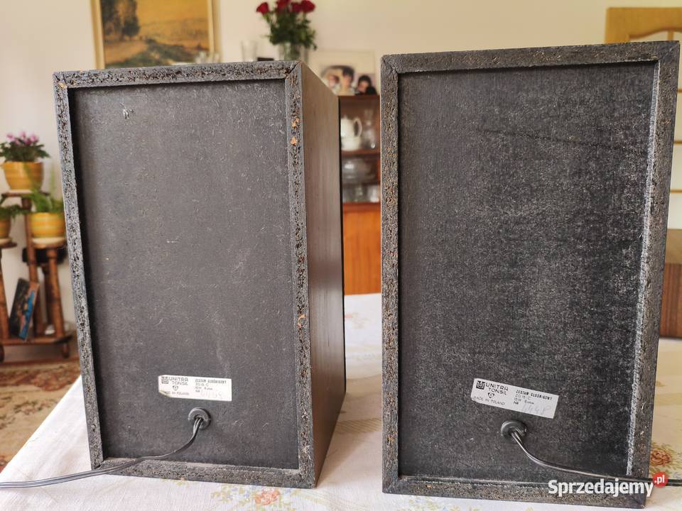 Unitra AAmator 2 Stereo DSS201 kolumny Tonsil Sulejówek sprzedam