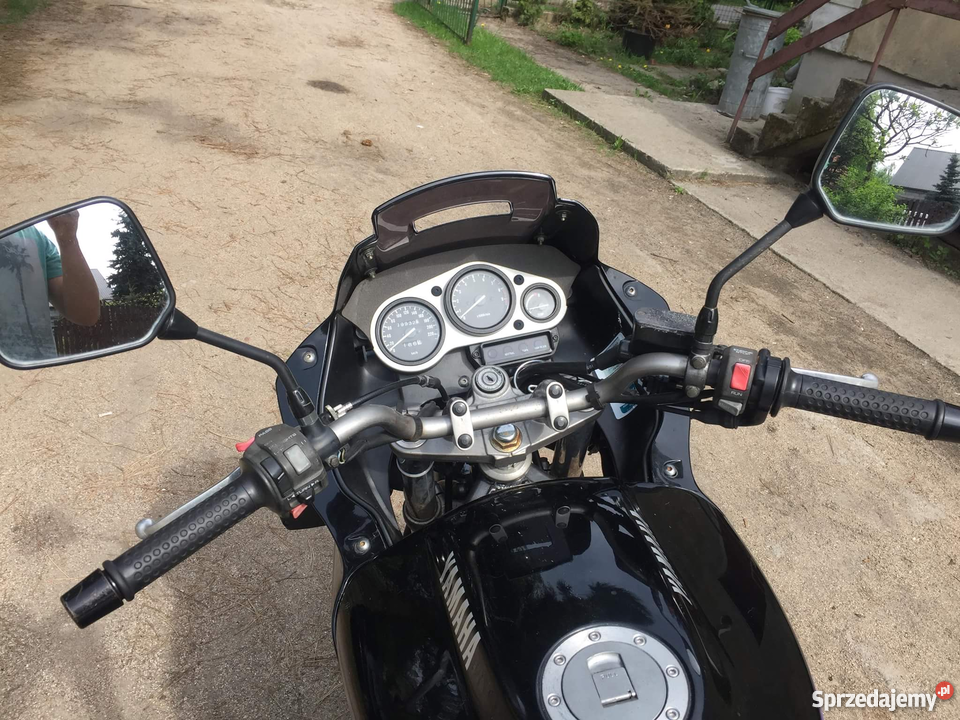 yamaha tdm 3vd manualna Łomża