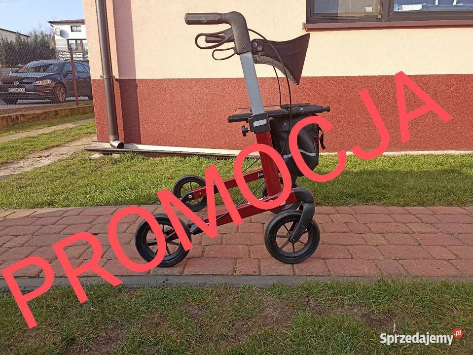 Balkonik chodzik rehabilitacyjny Konstantynów Łódzki