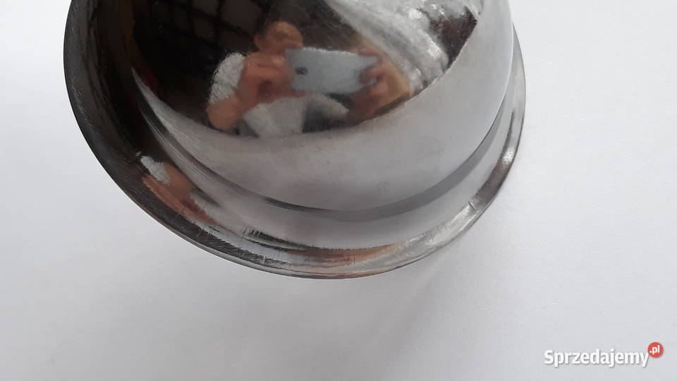 Łyżka wazowa chochla nabierak wz KRATKA Polwid śląskie sprzedam