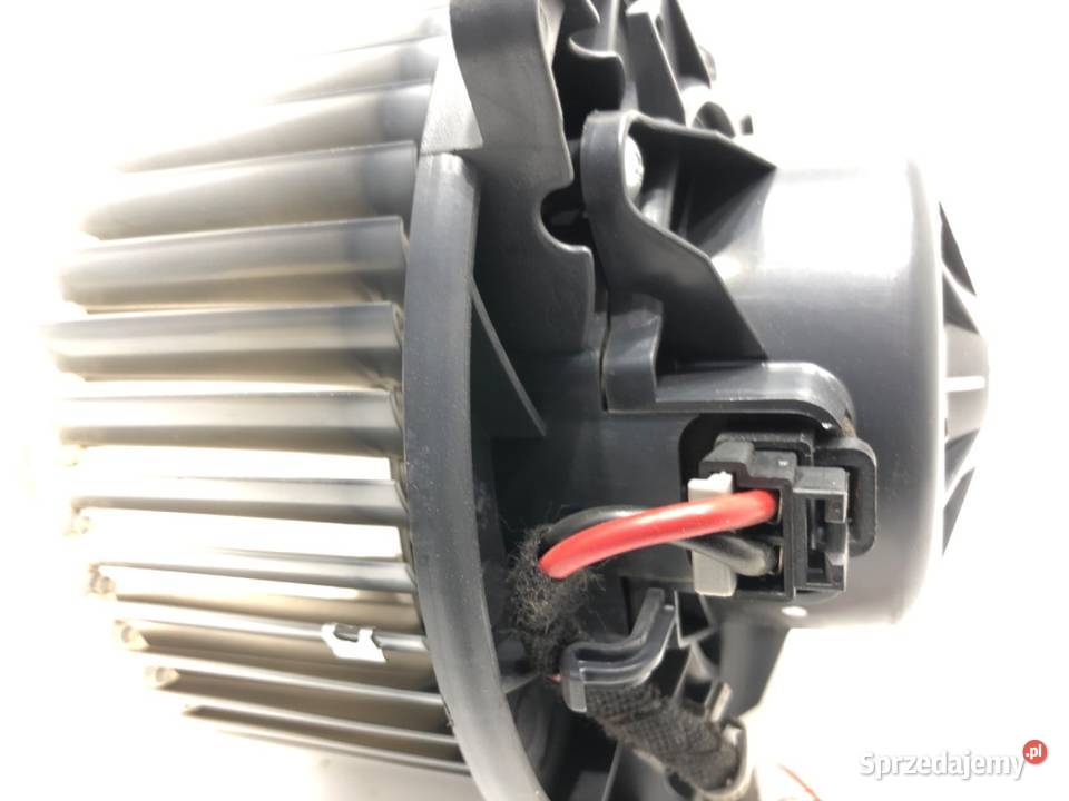 DMUCHAWA NAWIEWU OPEL INSIGNIA A WENTYLATOR