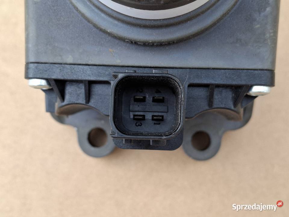 VOLVO FH4 FM FMX ZAWÓR GŁÓWNY HAMULCA K027386 ciężarowe Pozostałe Bieleń