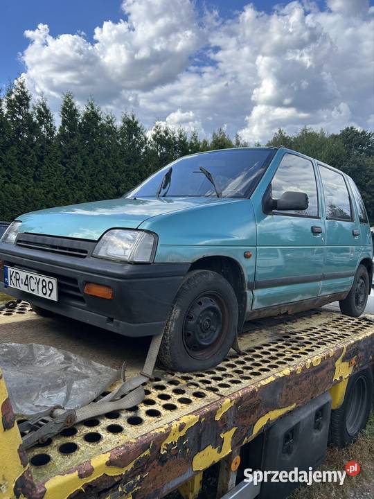 Daewoo Tico osobowe Samochody na części