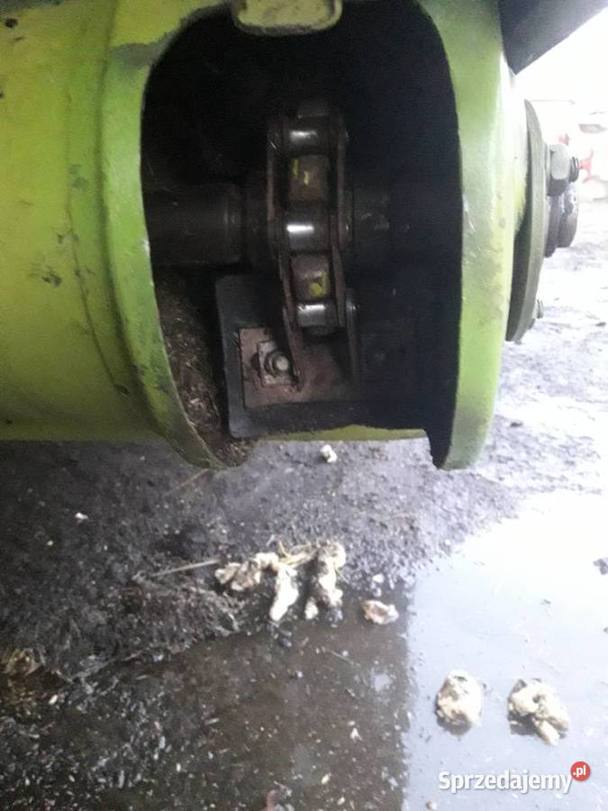 Claas dominator 96 sprzedam