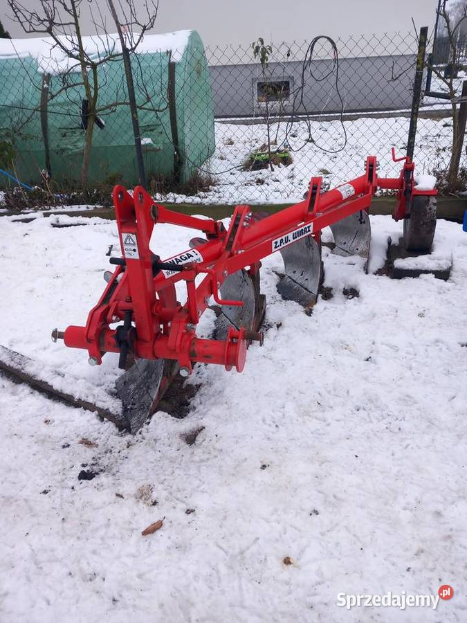 Plug 4 skibowy Wirax