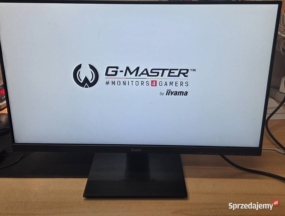 MONITOR IIYAMA G2560HSU łódzkie Łódź