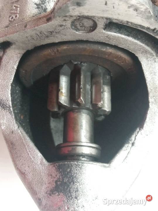 ROZRUSZNIK 068911024C 0001110122 19 TDI Części samochodowe
