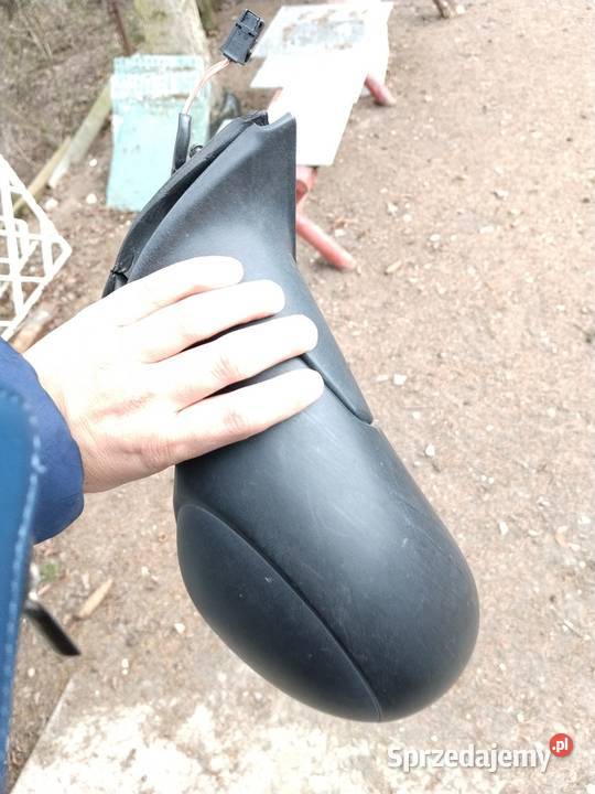 Lusterko citroen C3 2003 r prawe elektryczne Lusterka Sochaczew