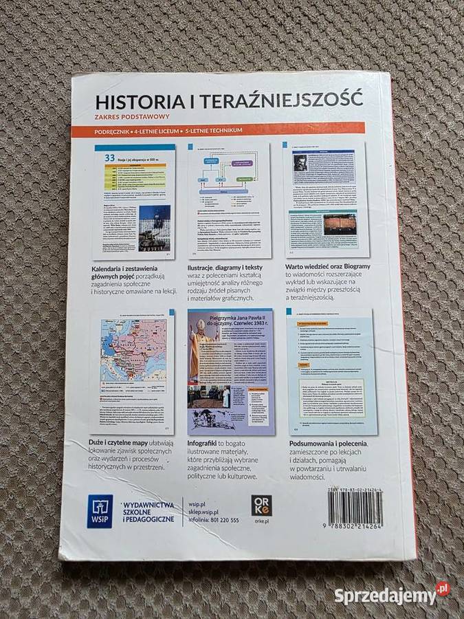 Historia i teraźniejszość 2 miękka Kraków