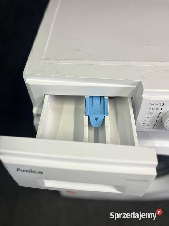 Pralka AMICA MWAC610DL Praktyczna 6 1000obrmin A