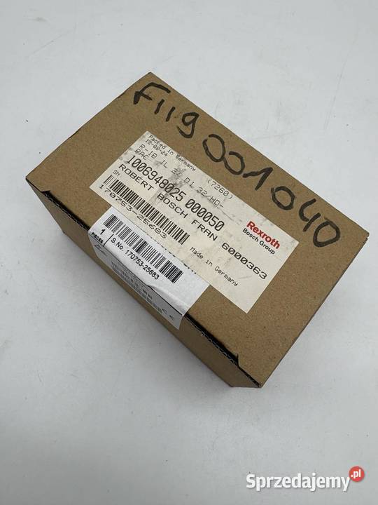 Bosch Rexroth RIB IL 24 DI 32HDPAC