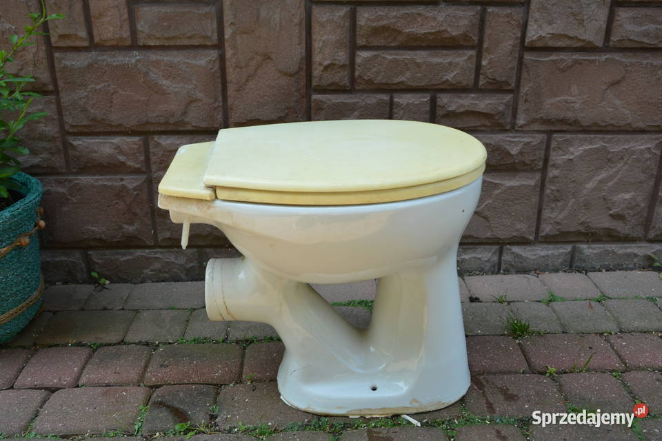 Sprzedam Toaletę Wc Miski WC WC podkarpackie Jarosław