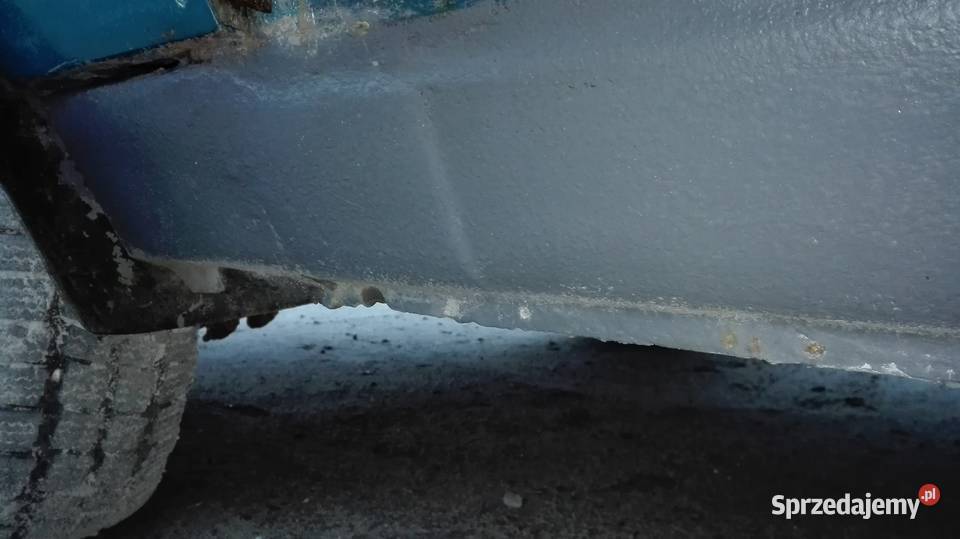 Polonez truck long 16 gli paka alu 25 mazowieckie Suskowola sprzedam