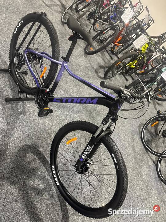 Rower MTB Storm SHARK 29 LADY 20 Raty 0 Poznań