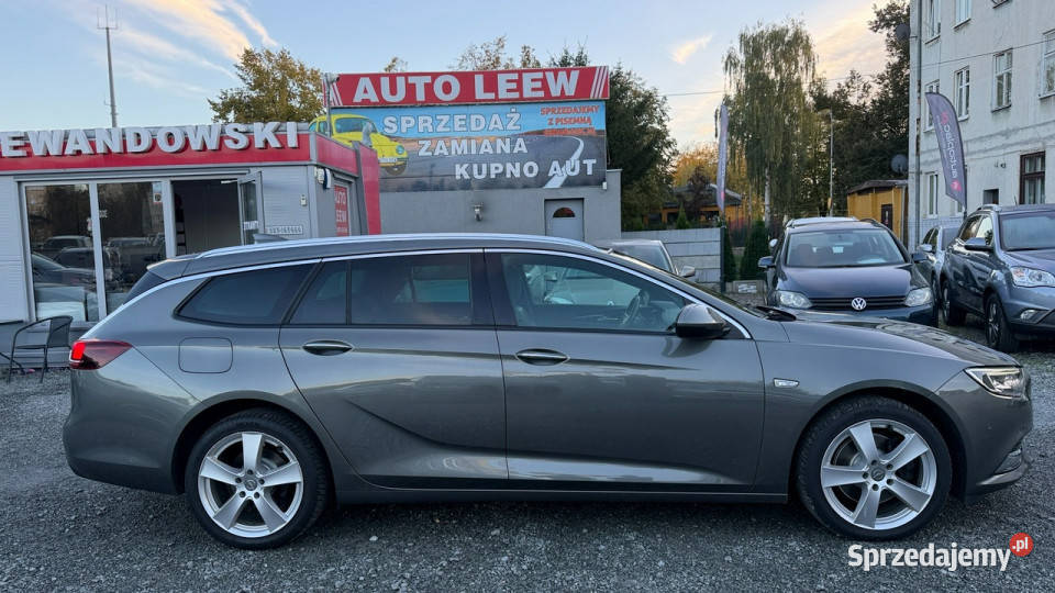 Opel Insignia Sports Tourer Diesel Opel Elbląg