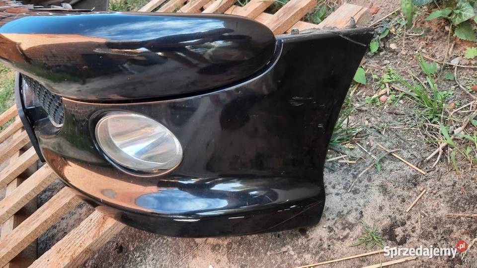 zderzak przód przedni peugeot 206 EXL osobowe Dębno