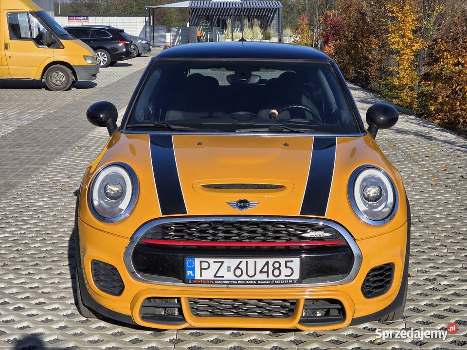 MINI John Cooper Works 2015 sprzedam