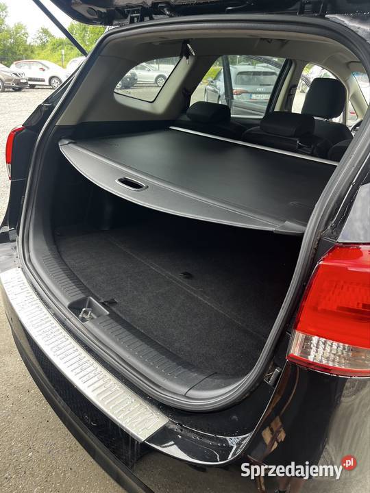 Kia Carens 17 Crdi ASR (kontrola trakcji) Tomaszów Lubelski sprzedam