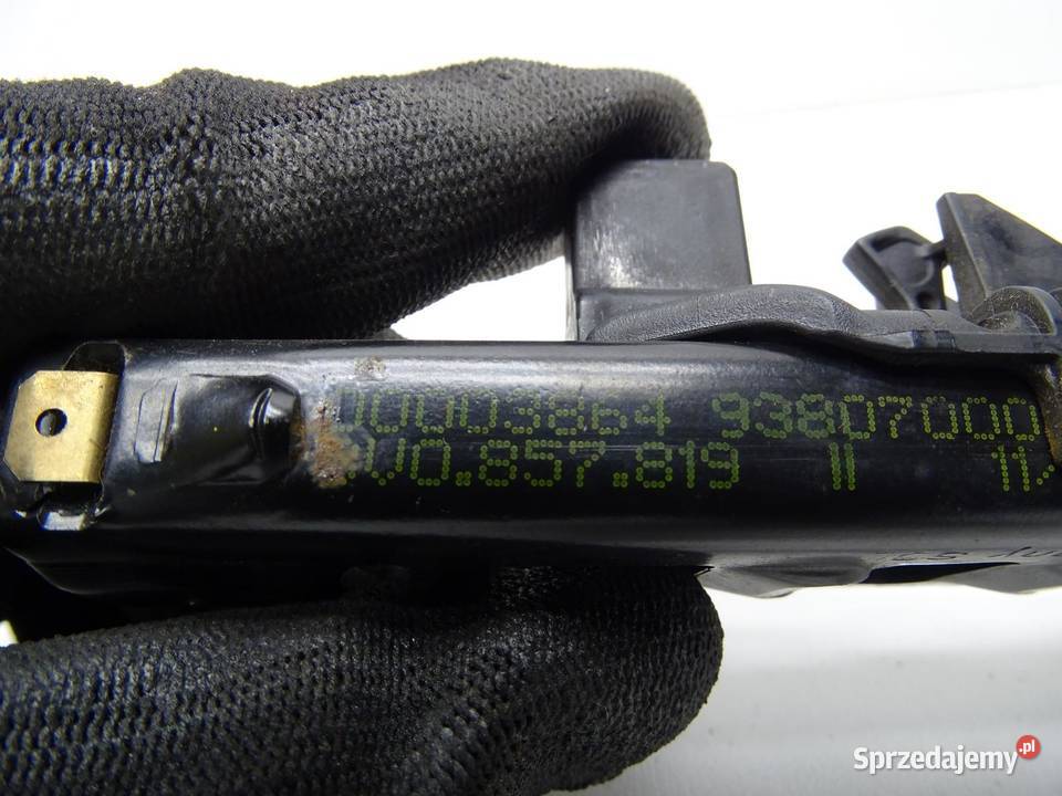 SUWAK REGULACJA PASA BEZPIECZEŃSTWA 8V0857819 sprzedam