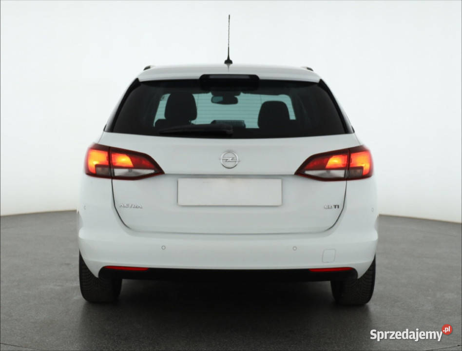 Opel Astra 16 CDTI