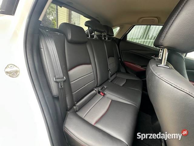 Cx3 20Benzyna Bose Skóra AWD Bezwypadkową benzyna pomorskie Gdańsk
