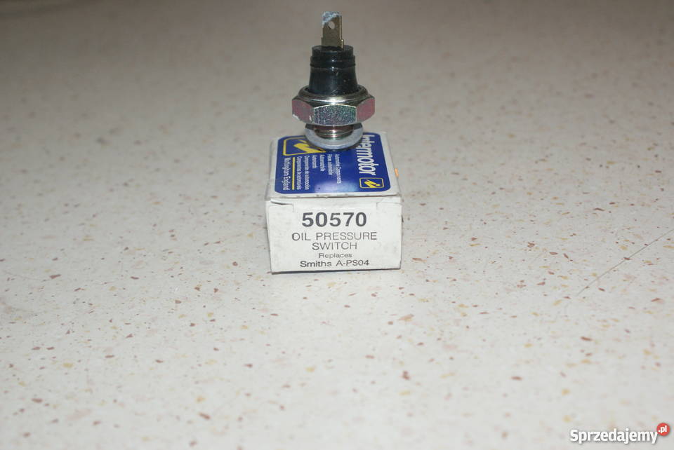 CZUJNIK CIŚNIENIA OLEJU BMW E21E30 FEBI04428 mazowieckie sprzedam