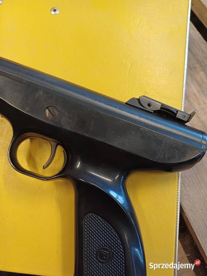 Wiatrowka TEX CZ mod3 Lublin