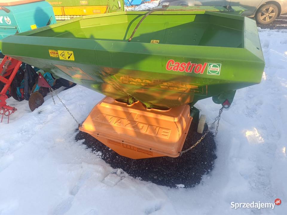 Rozsiewacz Kverneland ExactaEl Gdów