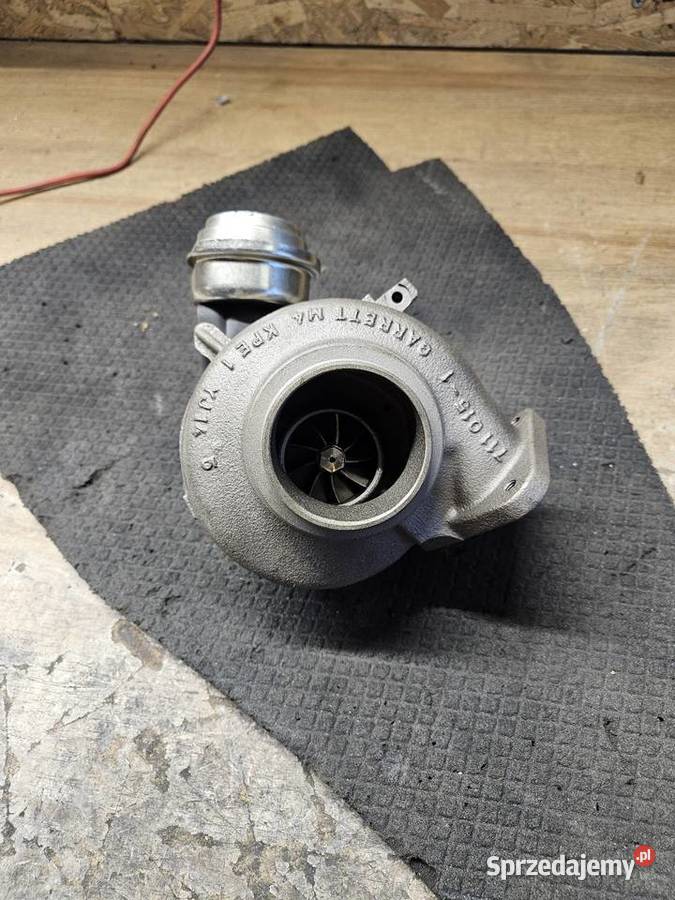 MERCEDES W220 30 CDI TURBINA A6130960299 Międzychód