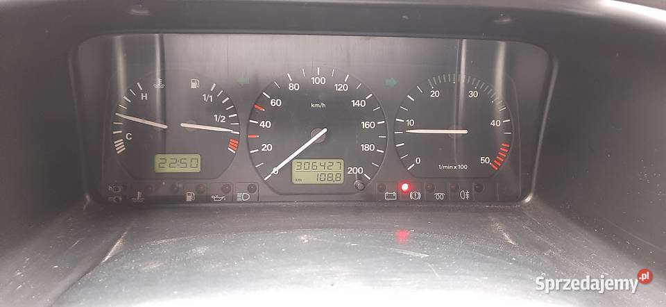 Volkswagen Transporter T4 camper karetka 25 Tdi manualna Bolków