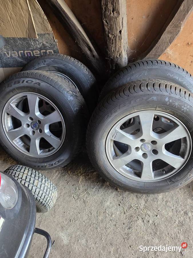 Koła kompletne do volvo xc60 Łęczyca