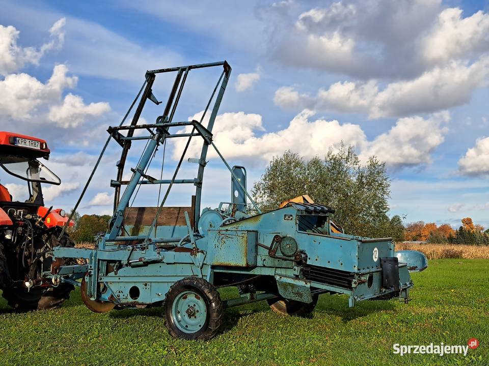 Kombajn do ziemniaków cebuli Karlik Z642 Proszowice sprzedam