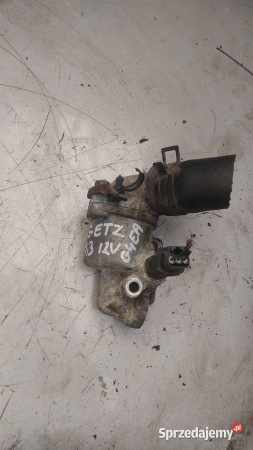 HYUNDAI GETZ 13 12V obudowa termostatu osobowe Termostaty