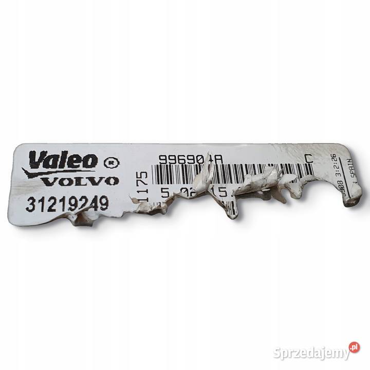 CHŁODNICA SPALIN Volvo C70 II 24 D5 zawór egr