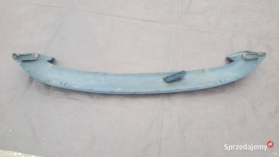 FORD FIESTA MK6 SPOILER DOKŁADKA ZDERZAK TYL Ruda Śląska