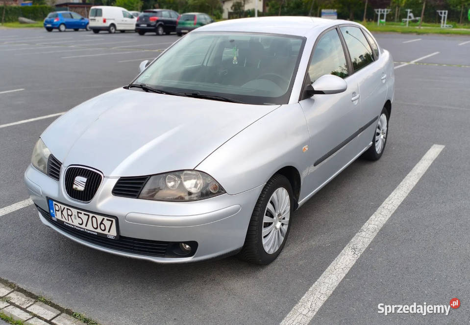 Sprzedam Seat Cordoba Krotoszyn