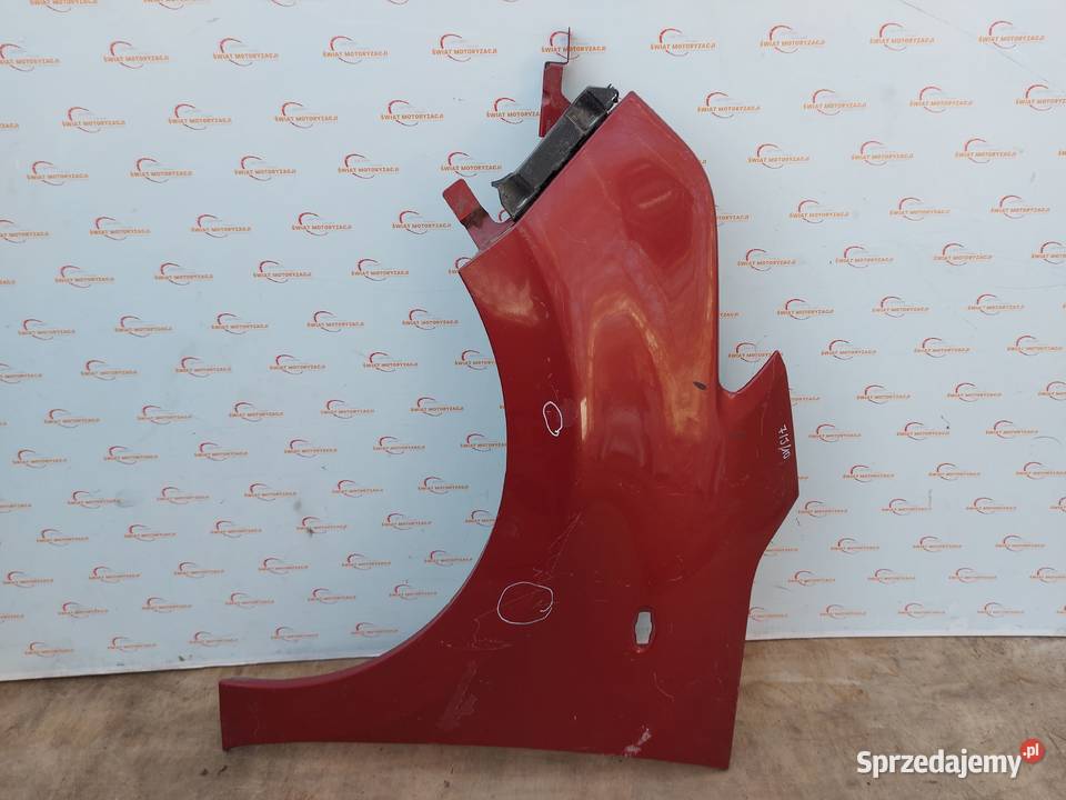 CITROEN C3 PICASSO 09r błotnik lewy przód 160 świętokrzyskie Kielce