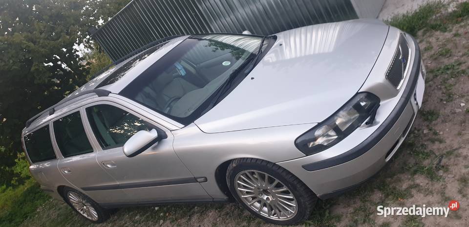 Volvo V70 Anglik lubelskie Żółkiewka-Osada sprzedam