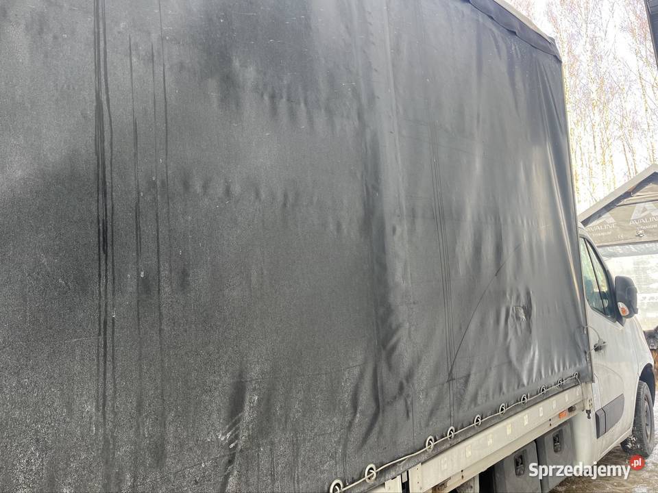 Zabudowa master 3 10palet Kielce