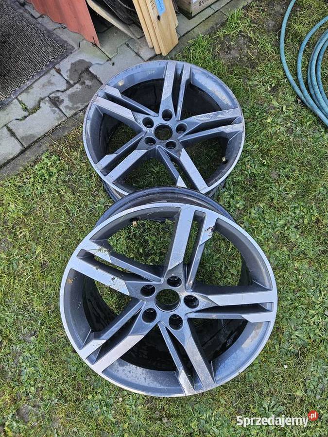 Felgi Audi RONAL 3690 2 8Jx18 5x112 małopolskie Krzeszowice