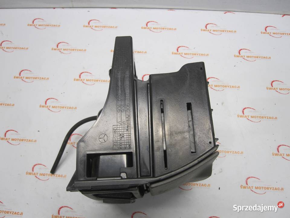 SPRINTER II W906 LIFT 16r panel klimatyzacji