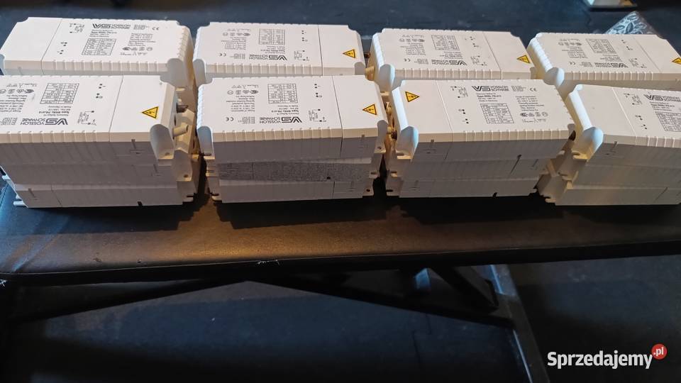 Statecznik Vossloh Schwabe lubelskie Tereszpol-Kukiełki sprzedam