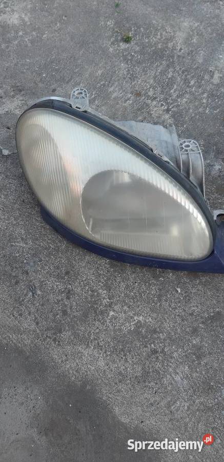 Lampy dewu Lanos Białe Błota sprzedam