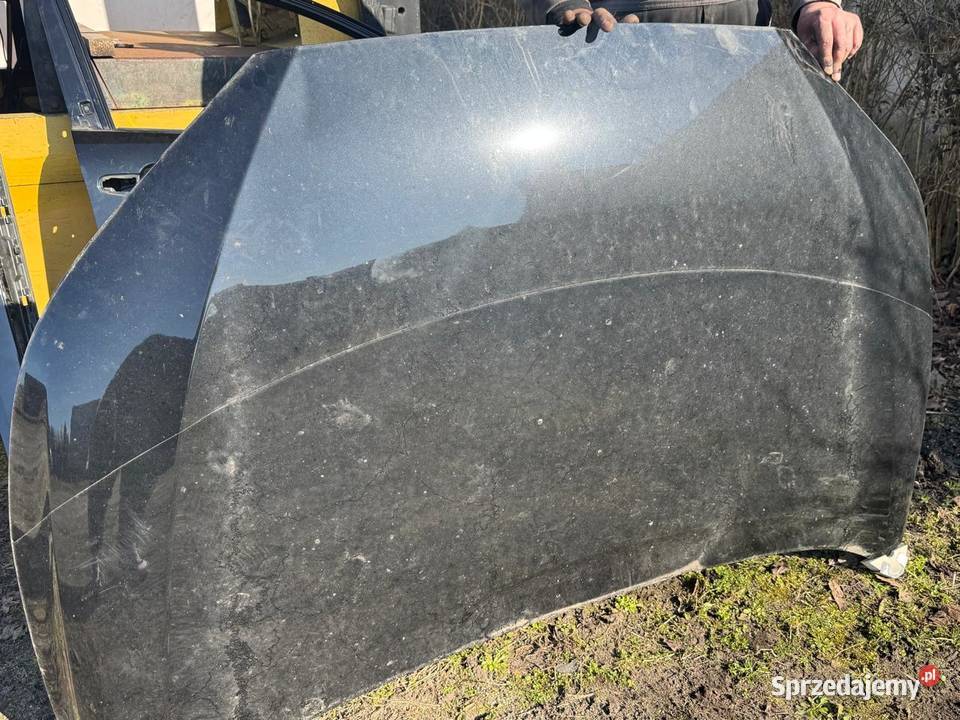 Maska Toyota Corolla Cross osobowe Chrząstowice